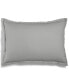 Фото #1 товара 680 Thread Count 100% Supima Cotton Duvet Cover, Full/Queen, Created for Macy's