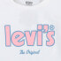 Фото #3 товара LEVI´S ® KIDS Poster Logo short sleeve T-shirt