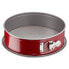 Фото #1 товара Форма для выпечки Tefal Delibake из стали - Ø 27 см - красный и серый
