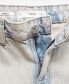 ფოტო #6 პროდუქტის Women's Straight-Fit Cropped Jeans