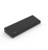 Belkin INC007vfBK - Wired - USB 3.2 Gen 1 (3.1 Gen 1) Type-C - 85 W - 3.5 mm - 1000 Mbit/s - Black