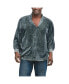 ფოტო #4 პროდუქტის Big & Tall Shaker Knit Shawl-Collar Cardigan Sweater