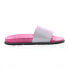 Фото #1 товара Robert Graham Sherry RG5818F Mens Pink Leather Slip On Slides Sandals Shoes 10