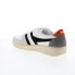 Фото #7 товара Gola Grandslam Trident CMA415 Mens White Synthetic Lifestyle Sneakers Shoes