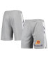 Фото #1 товара Men's Gray Phoenix Suns Stature Shorts