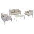 Фото #7 товара Gartenlounge-Set MetalRattan Ⅳ