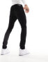 Фото #3 товара French Connection skinny fit jeans in black