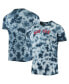ფოტო #2 პროდუქტის Men's Navy Boston Red Sox Team Tie-Dye T-shirt
