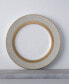 Фото #3 товара Odessa Gold Set of 4 Accent Plates, Service For 4