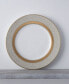 Odessa Gold Set of 4 Accent Plates, Service For 4