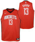 Фото #1 товара Футболка для малышей Nike James Harden Houston Rockets Icon