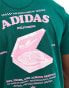 adidas Originals pizza graphic t-shirt in green