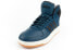 Фото #3 товара Ботинки Adidas Hoops 2.0 [GZ7939] Гранатовые, Черные
