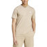 ADIDAS Melange short sleeve T-shirt Blanch Cargo Mel, L - фото #1