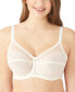 Retro Chic Full-Figure Underwire Bra 855186, Up To J Cup