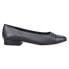 Фото #1 товара VANELi Fc313 Ballet Slip On Womens Blue Flats Casual FC-313-959170