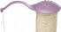 Фото #5 товара Trixie Drapak stojący Junior, flausz, 26 × 47 cm, liliowy