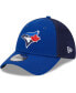 Фото #1 товара Men's Royal Toronto Blue Jays Team Neo 39THIRTY Flex Hat