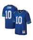 Фото #1 товара Men's Jim Zorn Royal Seattle Seahawks Legacy Replica Jersey