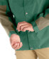 Фото #3 товара Men's Cascade Waterproof Full-Zip Hooded Jacket