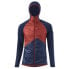 Фото #2 товара LOEFFLER Windfleece TS jacket