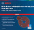 Фото #2 товара Bosch X-LOCK Prisma Ceramic Fiberscheibe, R781 Metall, 115 mm, 22,23 mm, G 80