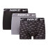 Фото #1 товара Nike Set Van 3 Effen Boxershorts Dri Fit