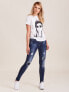 Фото #1 товара Spodnie jeans-JMP-SP-1324.19-ciemny niebieski