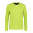 ფოტო #2 პროდუქტის RUKKA Melko R half zip long sleeve T-shirt