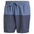 ADIDAS Colorblock CLX swimming shorts