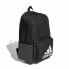 Спортивные рюкзак Adidas BP HG0349 Чёрный