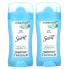 pH Balanced Antiperspirant/Deodorant, Invisible Solid, Shower Fresh, Twin Pack, 2.6 oz (73 g) Each