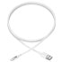 Фото #3 товара Eaton Tripp Lite M100-003-WH USB-A to Lightning Sync/Charge Cable (M/M) - MFi Certified - White - 3 ft. (0.9 m) - 1 m - Lightning - USB A - Male - Male - White
