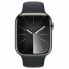 Фото #3 товара Умные часы Apple Watch Series 9 Чёрный 45 mm