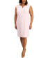 Фото #1 товара Plus Size Sleeveless Sheath Dress