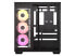 Фото #9 товара CORSAIR 3500X ARGB Tempered Glass Mid-Tower PC Case, Black – 3x Pre-Installed RS