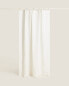 Фото #3 товара Linen shower curtain