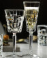 Фото #4 товара Etna Set of 6 Flute Goblets