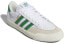 Кроссовки adidas Originals Nora White/Green GY6965