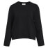 OBJECT Reynard Square sweater Черный, M - фото #2