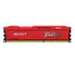 Фото #1 товара Kingston FURY Beast - 8 GB - 1 x 8 GB - DDR3 - 1866 MHz - 240-pin DIMM - Red