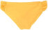 Soluna Swim 263507 Women Under The Sun Full Moon Bikini Bottom Sunshine Size M