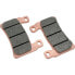 SBS H/D 860Hs 860H.HS Sintered Brake Pads