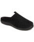 ფოტო #5 პროდუქტის Men's Corduroy Hoodback Slipper