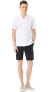 Theory Havana Wealth Short Sleeve Shirt White size Small 239722