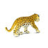 Фото #3 товара Фигурка Safari Ltd LEOPARD CUB FIGURE Wild Safari (Дикая Сафари)