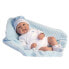 Фото #2 товара Кукла для девочек MUÑECAS ARIAS 45 cm Mies With Blanket baby doll