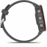 Фото #3 товара Умные часы GARMIN Forerunner 255 Чёрный Серый 1,3" Ø 46 mm