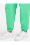 Фото #7 товара Брюки спортивные Nike Phoenix Fleece Pant розовые 100% хлопок