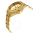 Фото #2 товара Мужские наручные часы с золотым браслетом Invicta Pro Diver Automatic Gold Dial Mens Watch 9010OB
